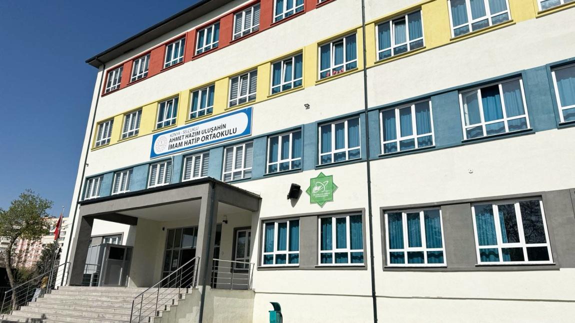 Ahmet Hazım Uluşahin İmam Hatip Ortaokulu KONYA SELÇUKLU