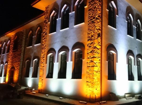 Güner-Faruk İçil İlkokulu KONYA KADINHANI