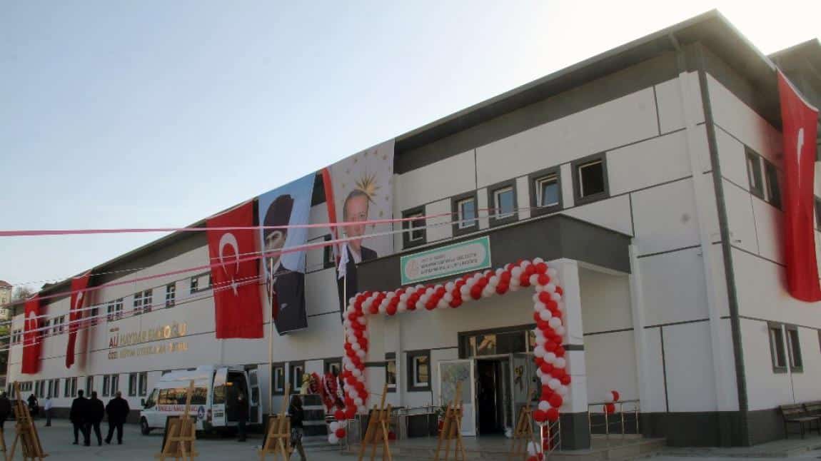 Ali Haydar Emiroğlu Özel Eğitim Uygulama Okulu II. Kademe GİRESUN MERKEZ