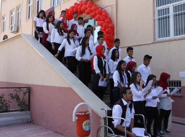 Karaisalı Anadolu Lisesi ADANA KARAİSALI