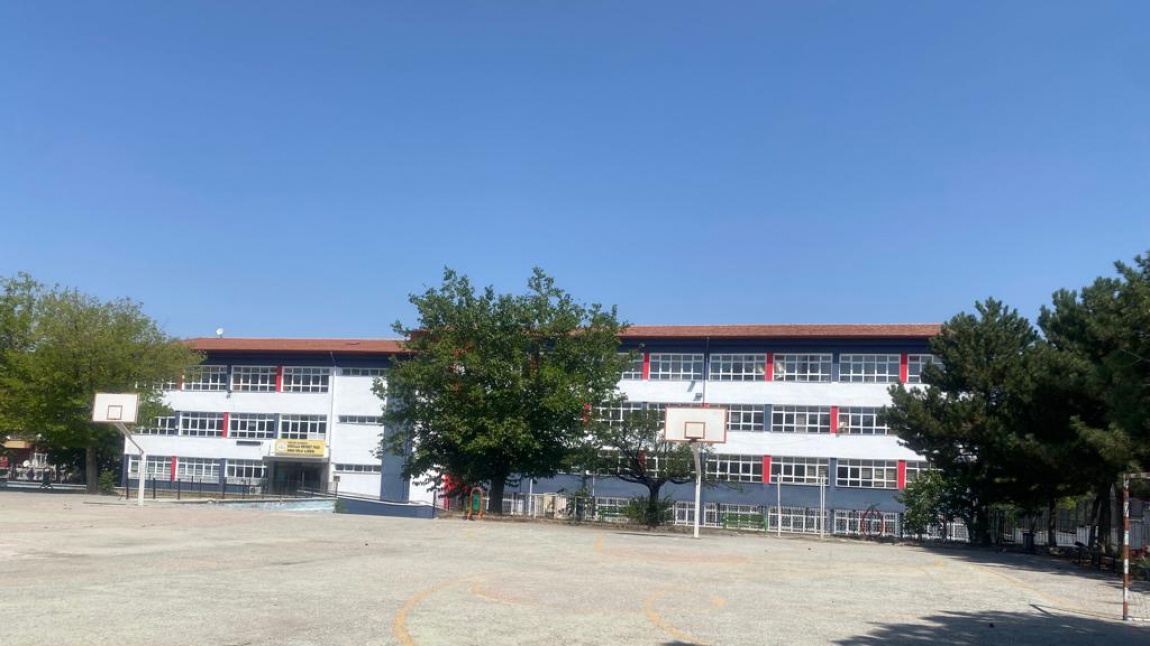 Sokullu Mehmet Paşa Anadolu Lisesi ANKARA ÇANKAYA