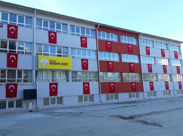 Burdur Lisesi BURDUR MERKEZ