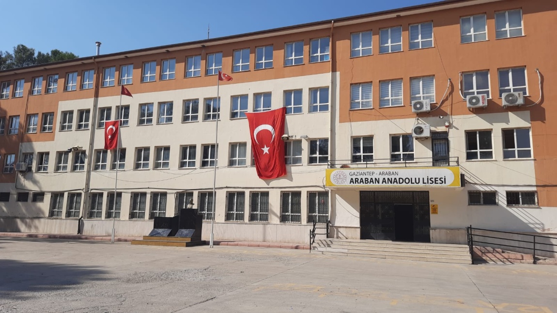 Araban Anadolu Lisesi GAZİANTEP ARABAN