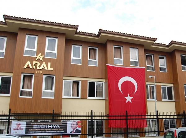 Ahmet Rasim Anadolu Lisesi İSTANBUL FATİH