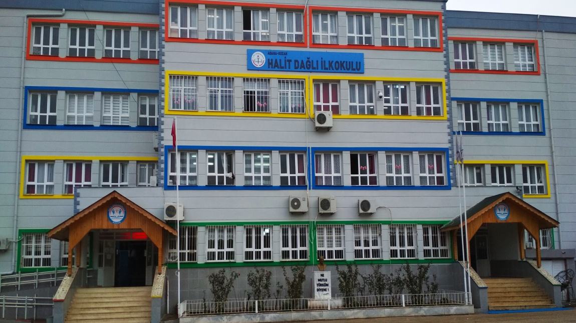 Halit Dağlı İlkokulu ADANA KOZAN