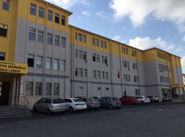 Kadriye Moroğlu Anadolu Lisesi İSTANBUL KÜÇÜKÇEKMECE