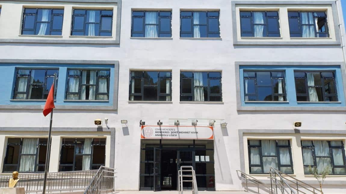 Menderes Şehit Mehmet Kıvık Anadolu Lisesi İZMİR MENDERES