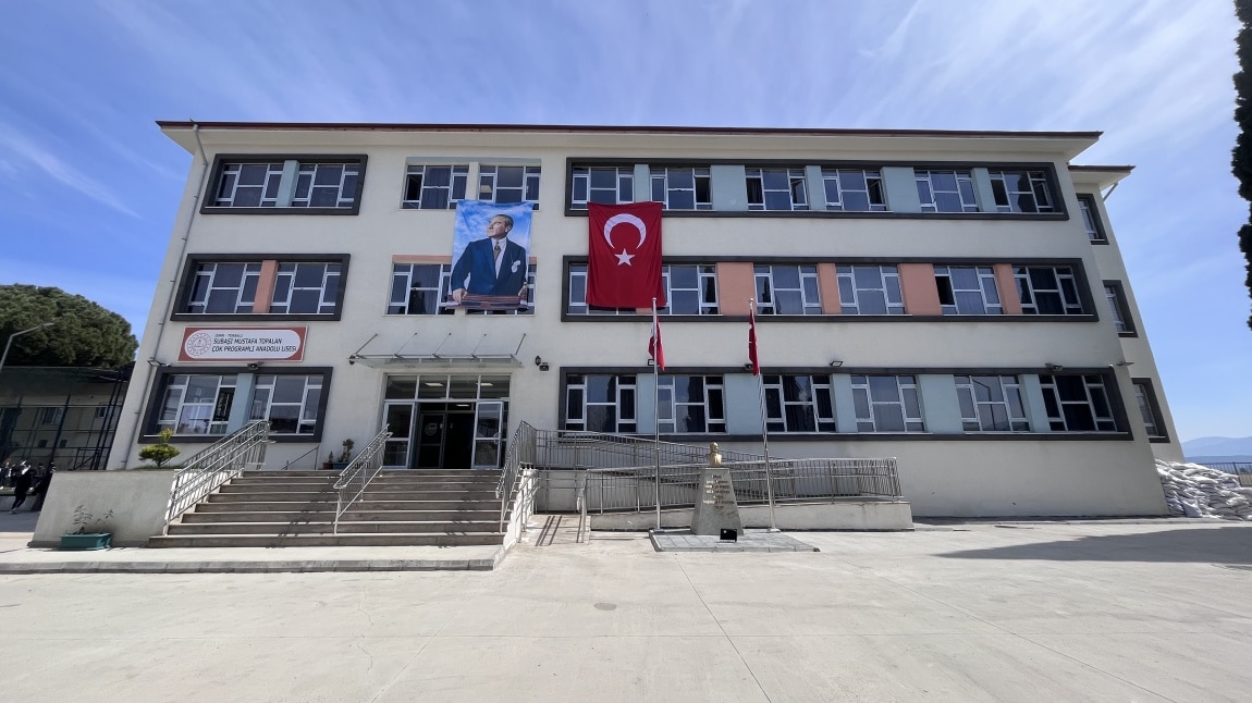 Torbalı Subaşı Mustafa Topalan Mesleki ve Teknik Anadolu Lisesi İZMİR TORBALI