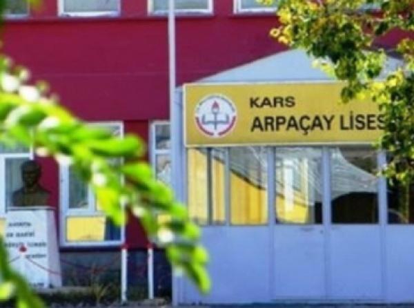 Şehit Engin Yılmaz Anadolu Lisesi KARS ARPAÇAY