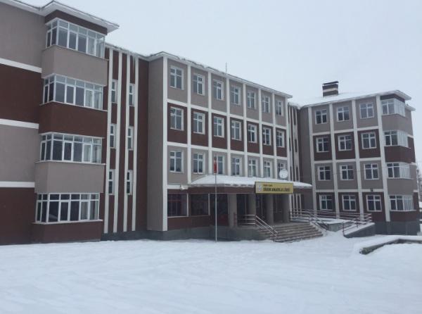 Digor Anadolu Lisesi KARS DİGOR