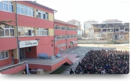Konya Ereğli Atatürk Anadolu Lisesi KONYA EREĞLİ