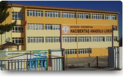 Hacıbektaş Anadolu Lisesi NEVŞEHİR HACIBEKTAŞ