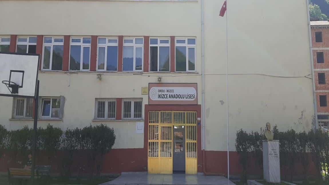 İkizce Anadolu Lisesi ORDU İKİZCE