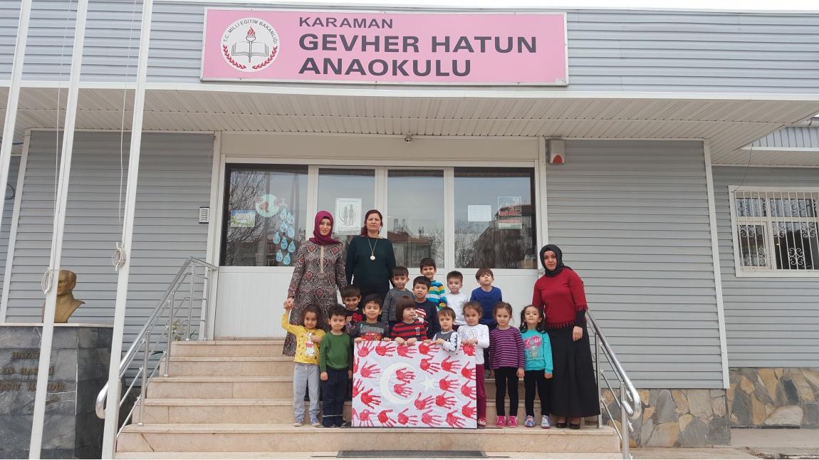 Gevher Hatun Anaokulu KARAMAN MERKEZ