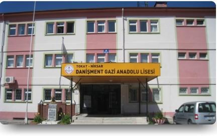 Danışment Gazi Anadolu Lisesi TOKAT NİKSAR