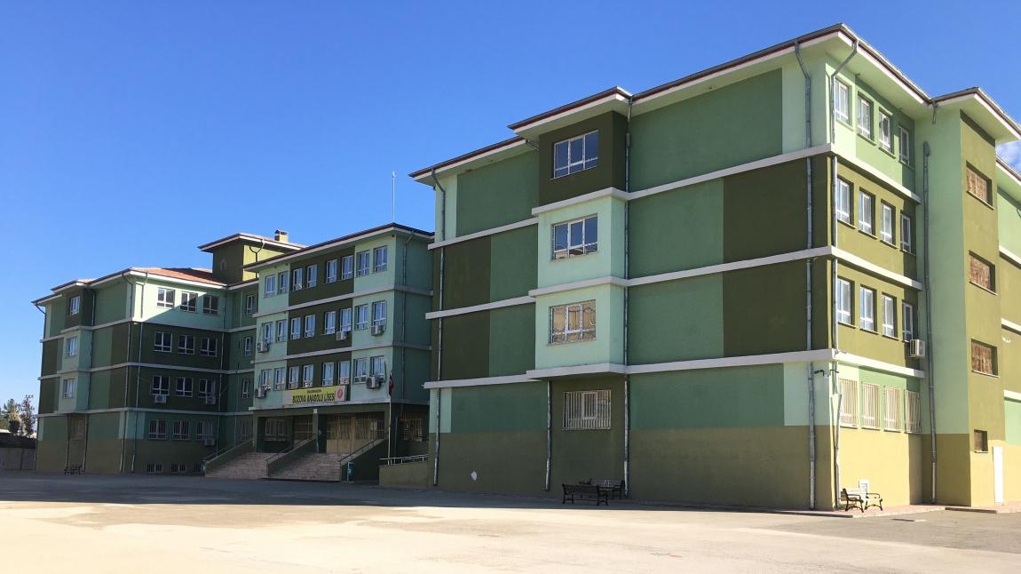 Bozova Anadolu Lisesi ŞANLIURFA BOZOVA