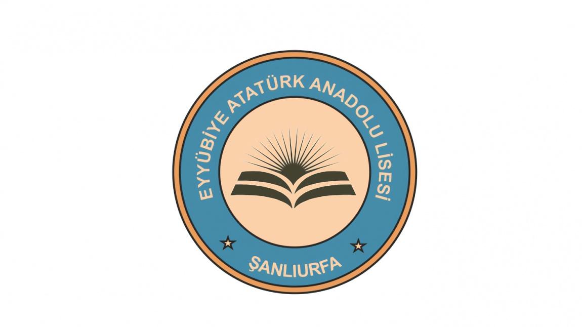 Atatürk Anadolu Lisesi ŞANLIURFA EYYÜBİYE