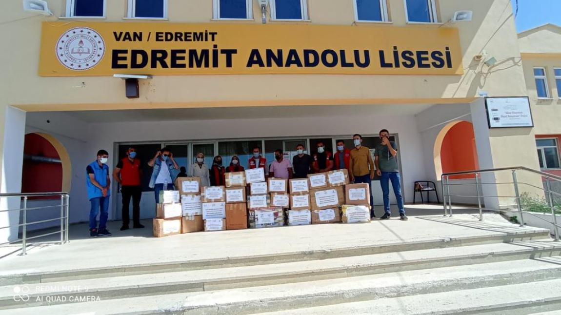 Edremit Anadolu Lisesi VAN EDREMİT