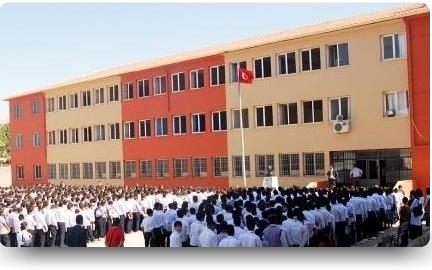 Silopi Anadolu Lisesi ŞIRNAK SİLOPİ