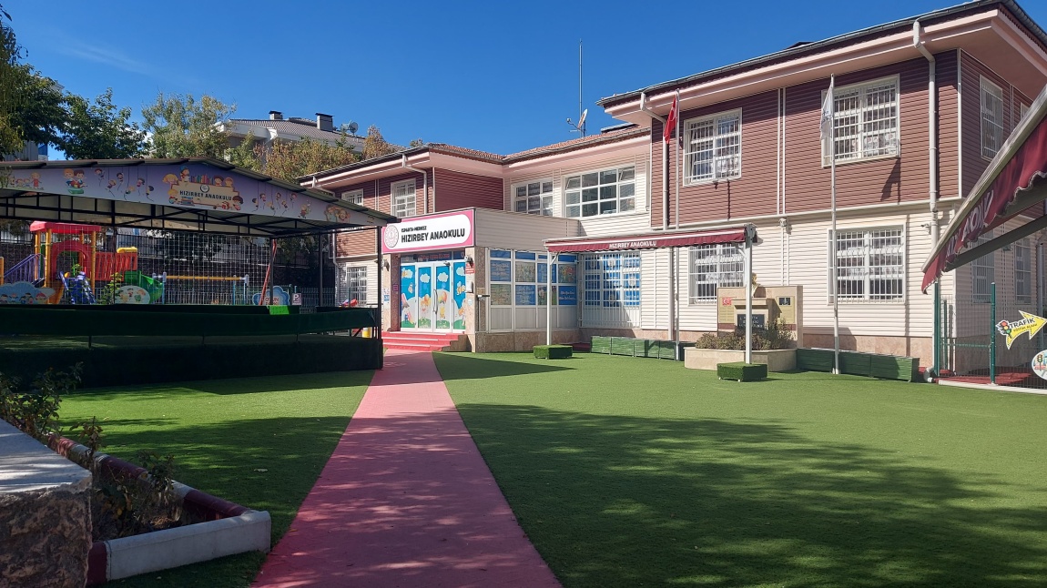 Hızırbey Anaokulu ISPARTA MERKEZ