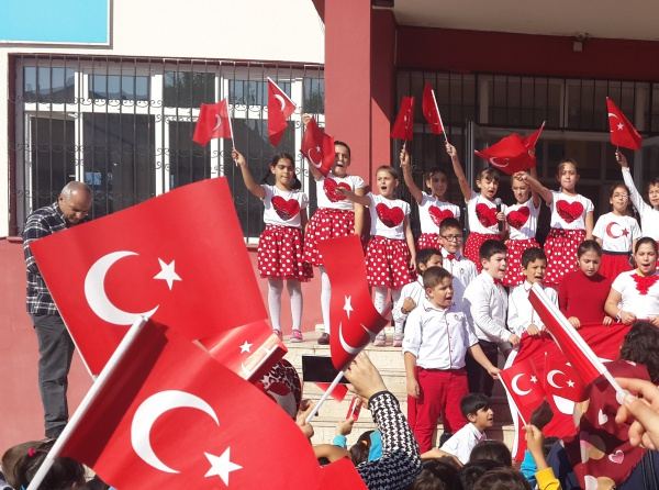 Ruhsar Aksoy İlkokulu YALOVA ÇİFTLİKKÖY