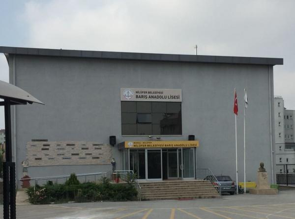 Nilüfer Belediyesi Barış Anadolu Lisesi BURSA NİLÜFER