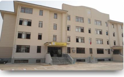 Hilvan Şair Nabi Anadolu Lisesi ŞANLIURFA HİLVAN