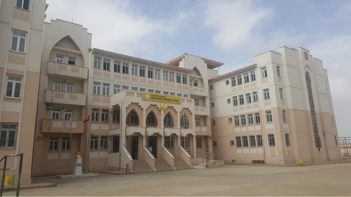 Yeşilkent Anadolu Lisesi GAZİANTEP ŞAHİNBEY