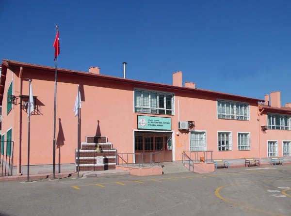 Ali Gültekin Özel Eğitim Uygulama Okulu II. Kademe ANKARA MAMAK