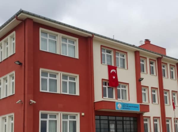 Şehit Selahattin Şişman Ortaokulu ANKARA ÇUBUK