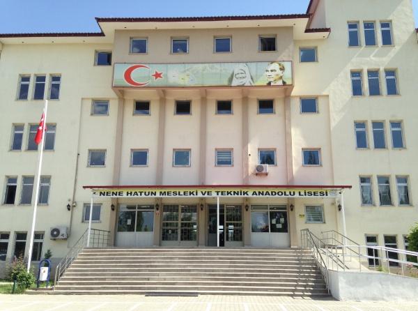 Nene Hatun Kız Mesleki ve Teknik Anadolu Lisesi IĞDIR MERKEZ