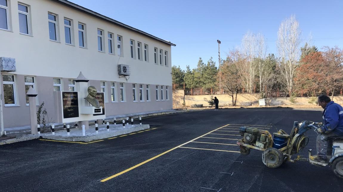 Kandilli Güvenç İlkokulu ERZURUM AŞKALE