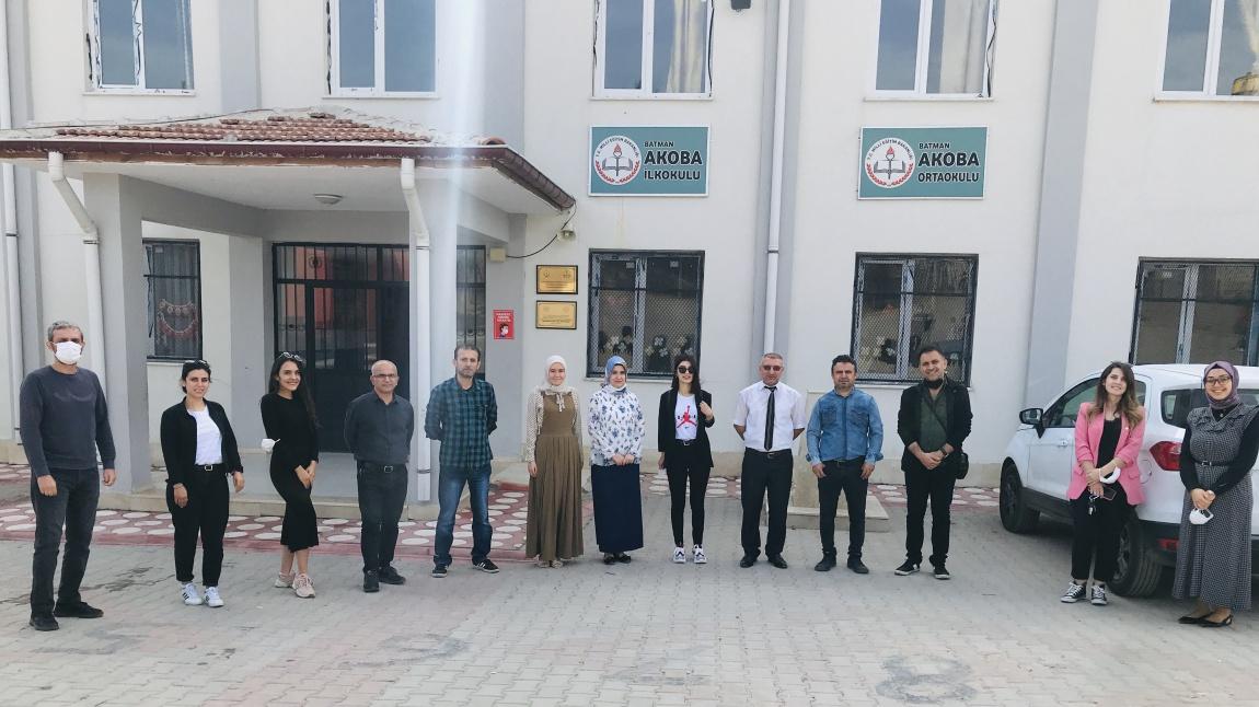 Akoba İlkokulu BATMAN MERKEZ