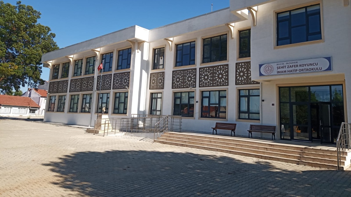 Şehit Zafer Koyuncu İmam Hatip Ortaokulu BİLECİK PAZARYERİ