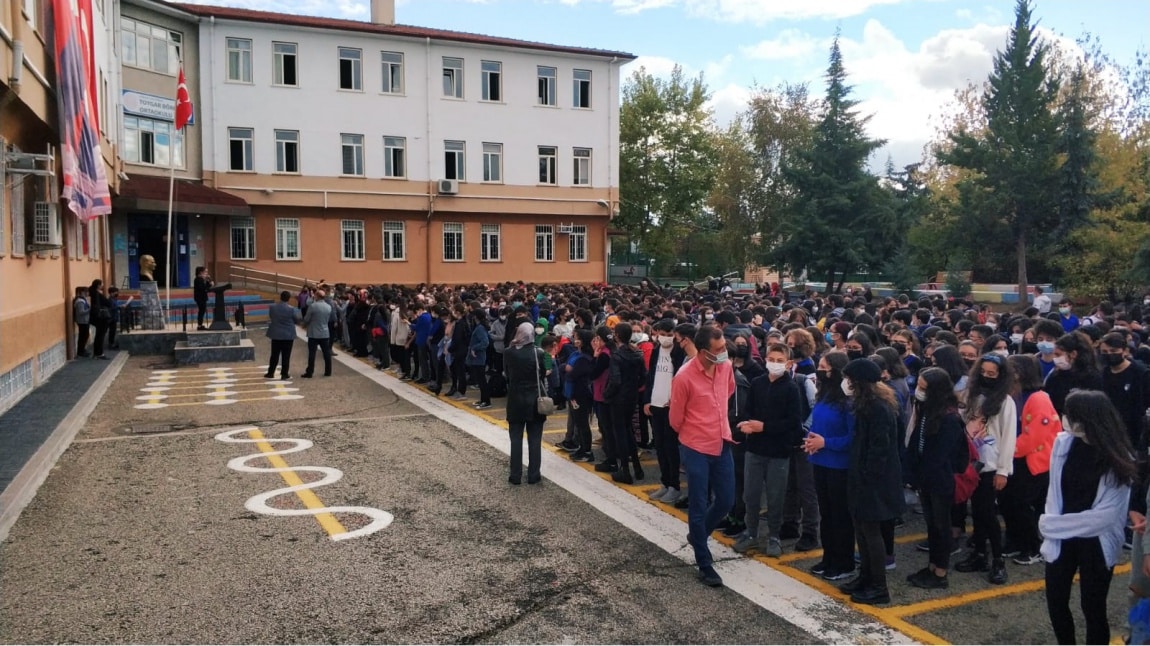 Toygar Börekçi Ortaokulu ANKARA KEÇİÖREN