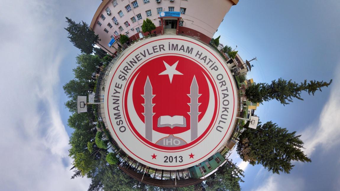 Şirinevler İmam Hatip Ortaokulu OSMANİYE MERKEZ