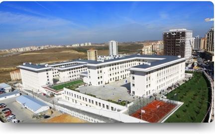 M.Emin Saraç Anadolu İmam Hatip Lisesi İSTANBUL BAŞAKŞEHİR