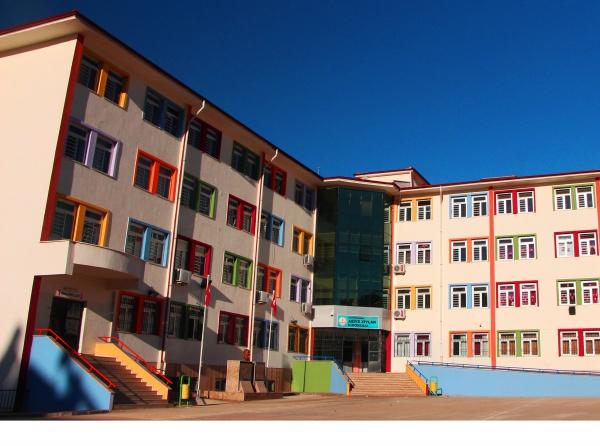 Asiye Ziylan İlkokulu GAZİANTEP ŞAHİNBEY