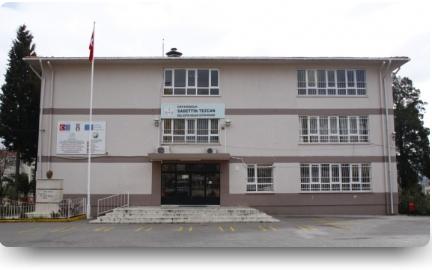 Sadettin Tezcan Özel Eğitim Meslek Okulu İZMİR KARABAĞLAR