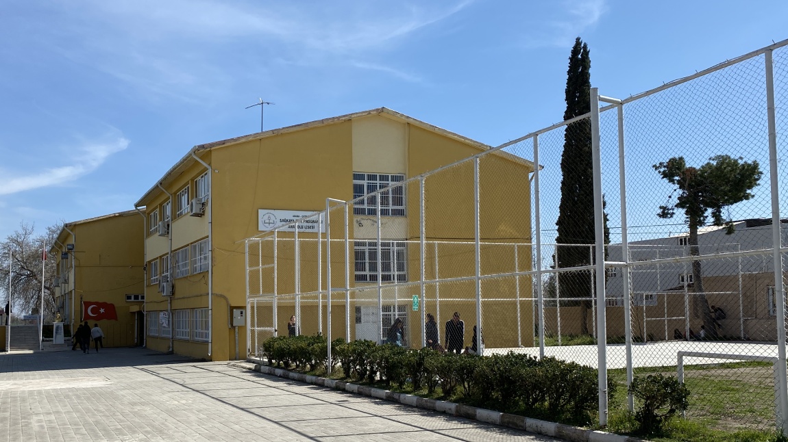 Sağkaya Çok Programlı Anadolu Lisesi ADANA CEYHAN
