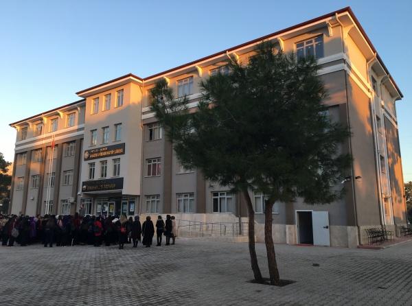 Kemer Anadolu İmam Hatip Lisesi ANTALYA KEMER
