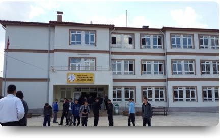 Aydınca Şehit Recep Bodur Çok Programlı Anadolu Lisesi AMASYA MERKEZ