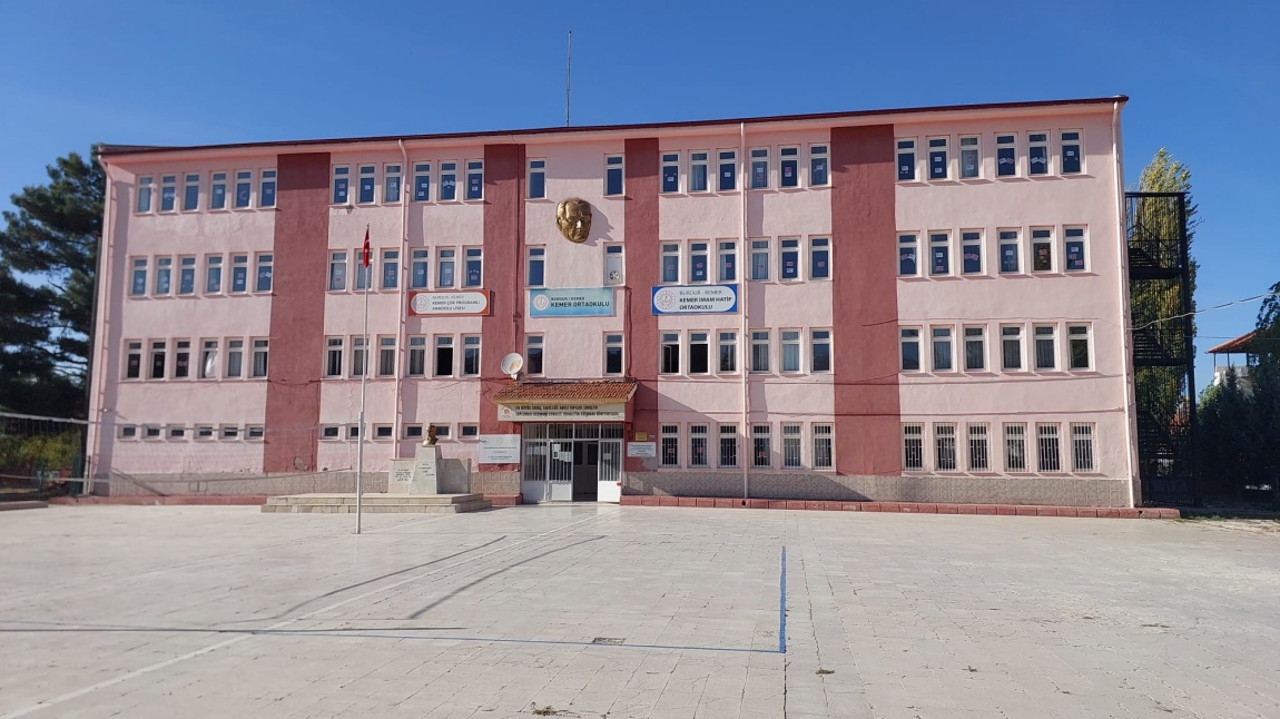 Kemer Çok Programlı Anadolu Lisesi BURDUR KEMER