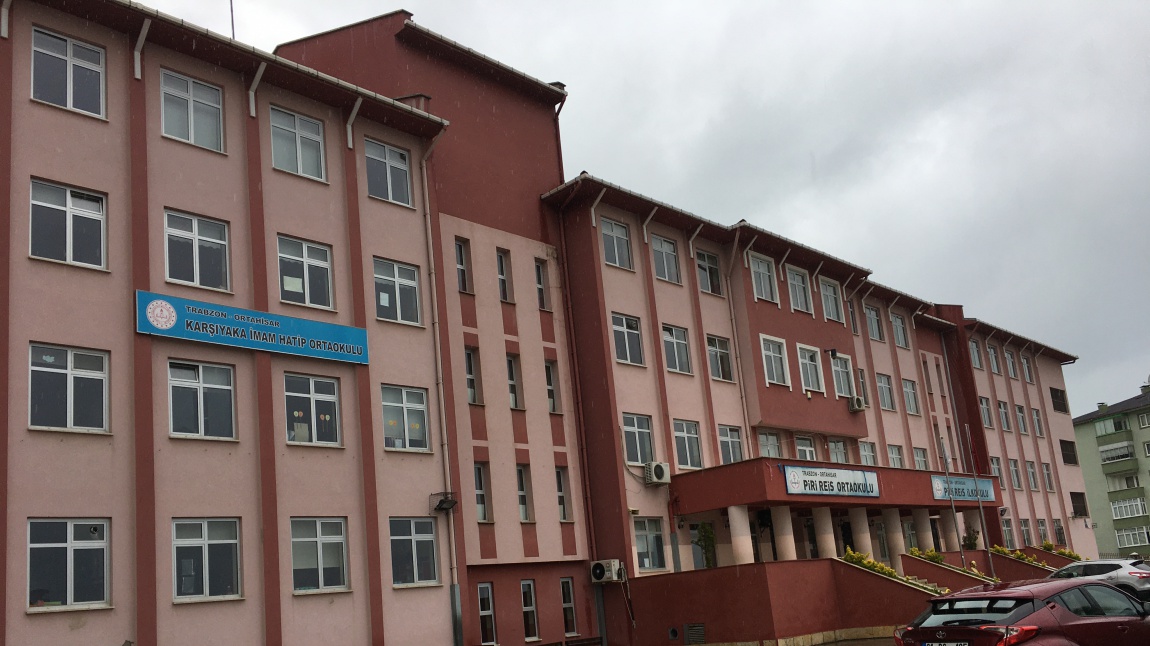 Karşıyaka İmam Hatip Ortaokulu TRABZON ORTAHİSAR