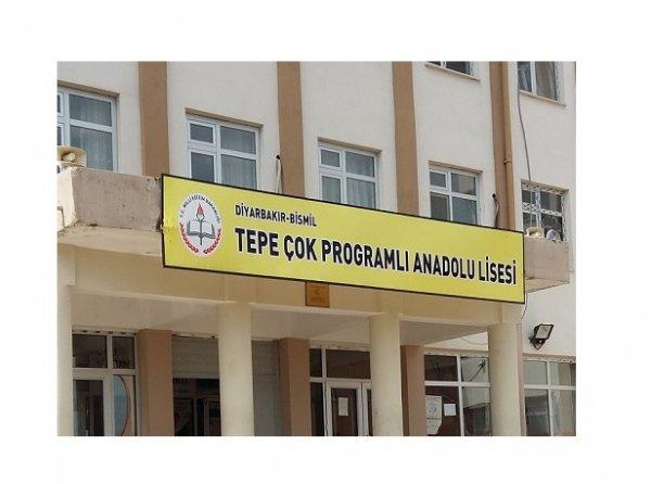 Tepe Çok Programlı Anadolu Lisesi DİYARBAKIR BİSMİL