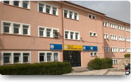 İzollu Çok Programlı Anadolu Lisesi MALATYA KALE