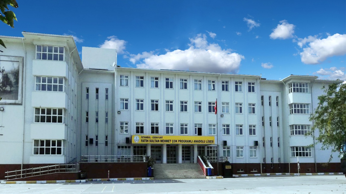 Fatih Sultan Mehmet Mesleki ve Teknik Anadolu Lisesi İSTANBUL ESENYURT