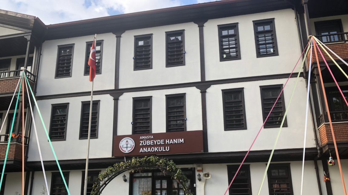 Zübeyde Hanım Anaokulu AMASYA MERKEZ