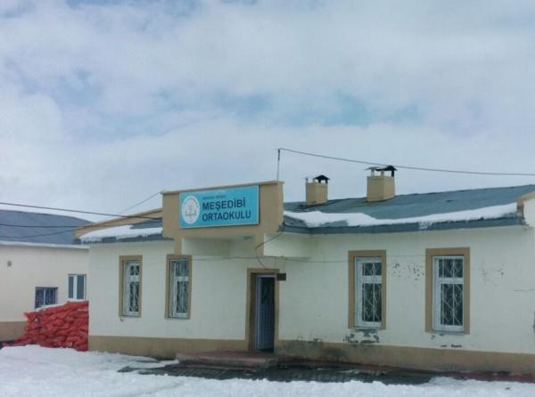 Meşedibi Ortaokulu ARDAHAN MERKEZ