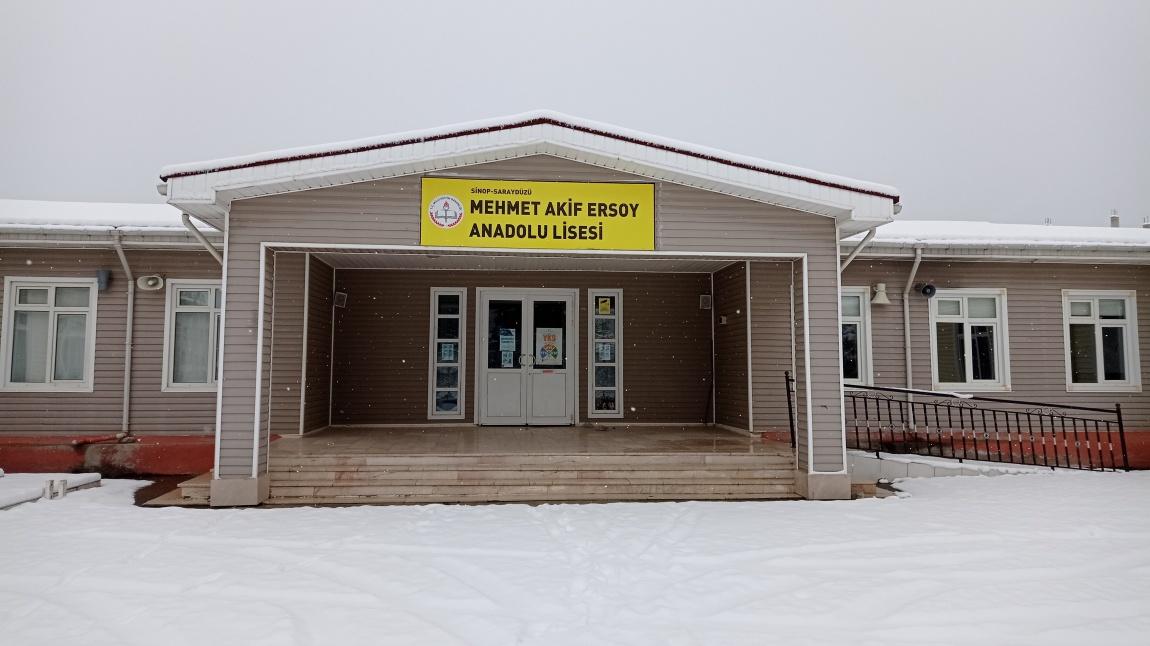 Mehmet Akif Ersoy Anadolu Lisesi SİNOP SARAYDÜZÜ